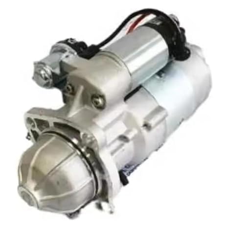 Starter Motor 12V 12187645 11130669 7700501670 Compatible with Deutz Engine TBD226B