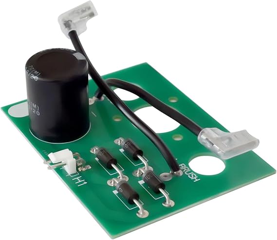 0063525 Upgraded Bridge Rectifier Board Compatible with Generator 0063-525 Replacement for 0062974 0062455 0062458