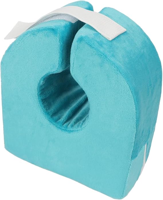 JIAHG Foot Elevation Pillow Adjustable Post-Op Recovery Leg Ankle Heel Support Wedge Cushion Ulcer Swelling Pain Reducing Sleeping Feet Support for Relieve Pressure Rest Pads