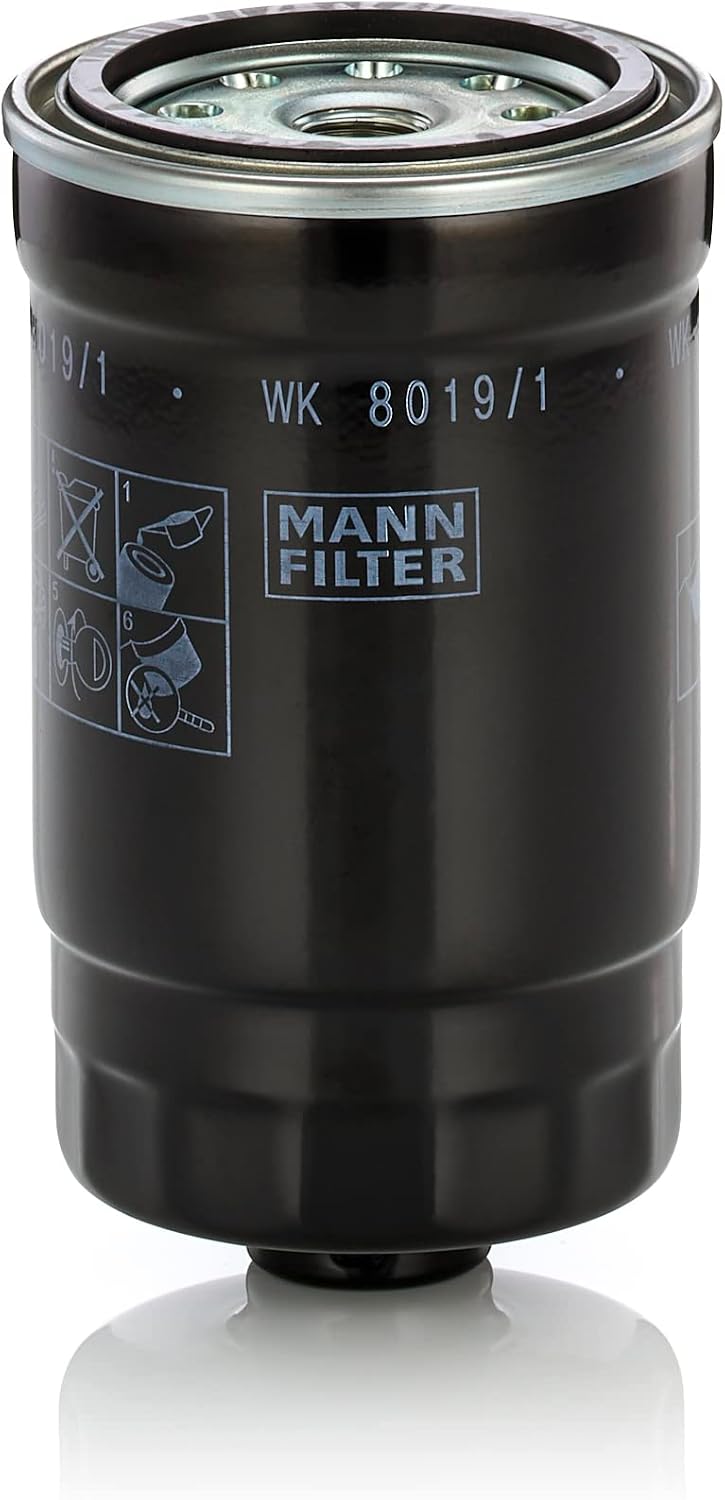 MANN-FILTER Fuel Filter WK 80191 Hyundai