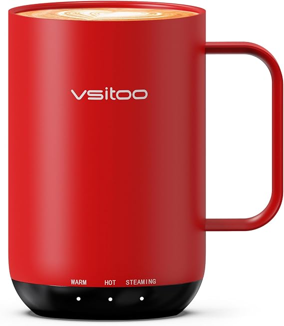 Self Heating Coffee Mug