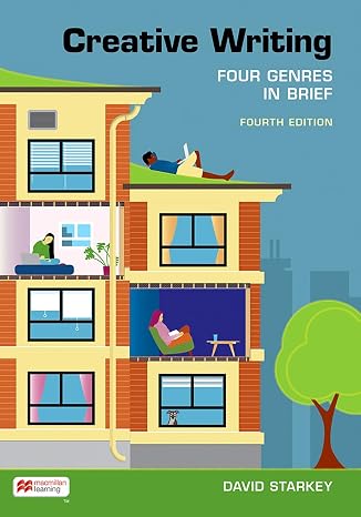 Creative Writing: Four Genres in Brief