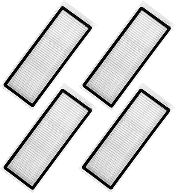 Chuancheng 4 Pack Hepa Filters for 360 X90 X95 S9 Vacuum Cleaner Replacement Spare Parts
