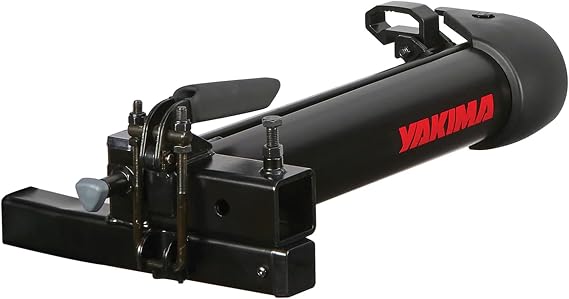 YAKIMA, BackSwing, Swing-Away Bike Rack Adapter, Works With Most 2-Inch Hitch Products