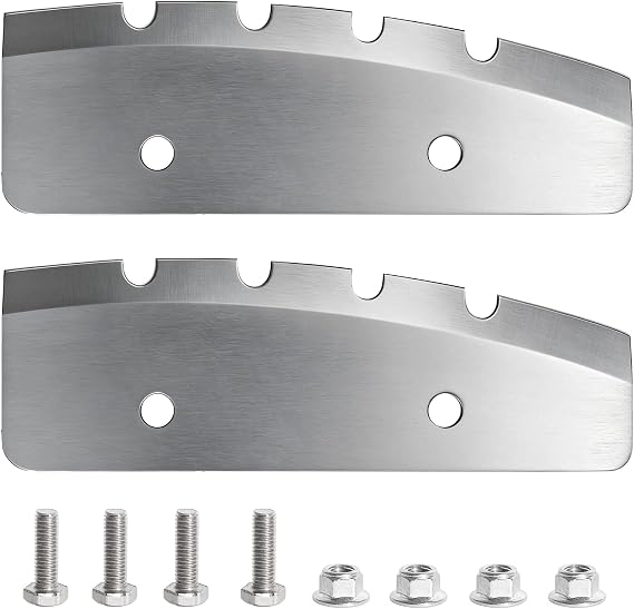 Replacement Ice Auger Blades Fits for Eskimo
