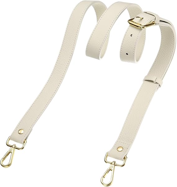 sourcing map Purse Strap, Adjustable Crossbody Replacement Straps for Women Handbags Shoulder Bag
