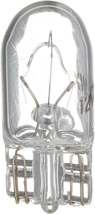 Eiko 1211X 12V .917A 5000 Hours T3-1/4 Wedge Base Xenon Halogen Bulbs