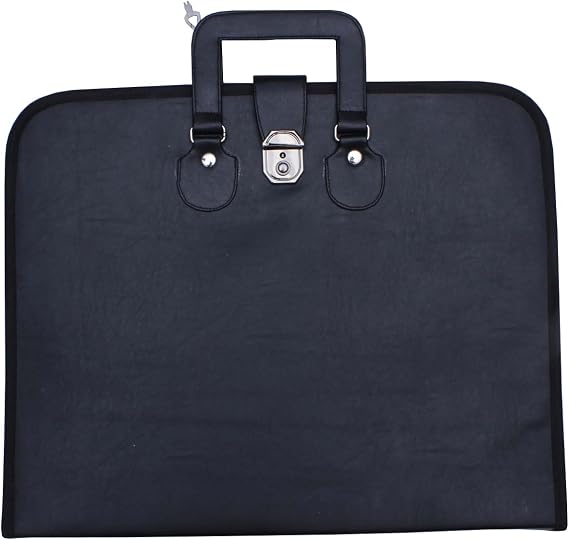 Masonic Regali Smart Briefcase for MM/WM Apron MB002