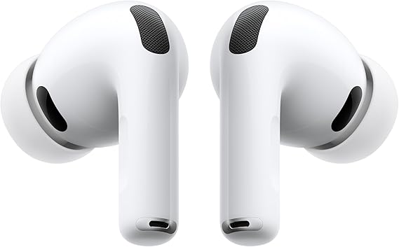 Apple AirPods Pro 3 Wireless Earbuds with Active Noise Cancellation