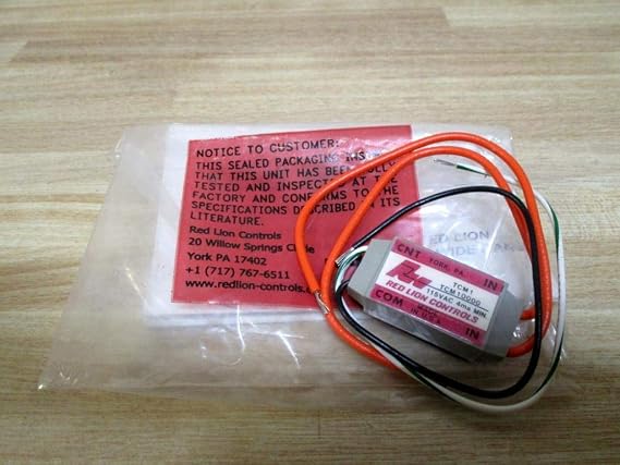 Red Lion Controls TCM10000 Converter Module TCM1