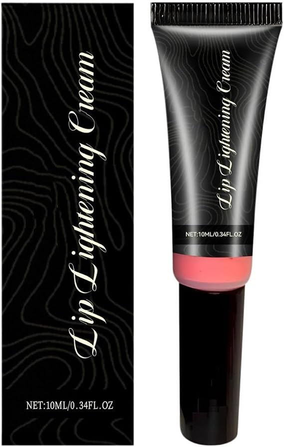 Brightening Lip Balm, Lip Lightening Cream for Smokers and Non-Smokers, Lip Lightening Cream Visible Results with Regular Use for Women and Men (1)