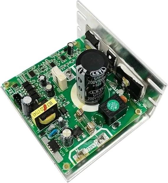 JFDZ-PBJ-XK-COMST-V2.07 Treadmill Controller JFDZ PBJ XK COMST V2.07 Control Board Circuit Board Driver Power Supply Board(5PIN LCD Cable)