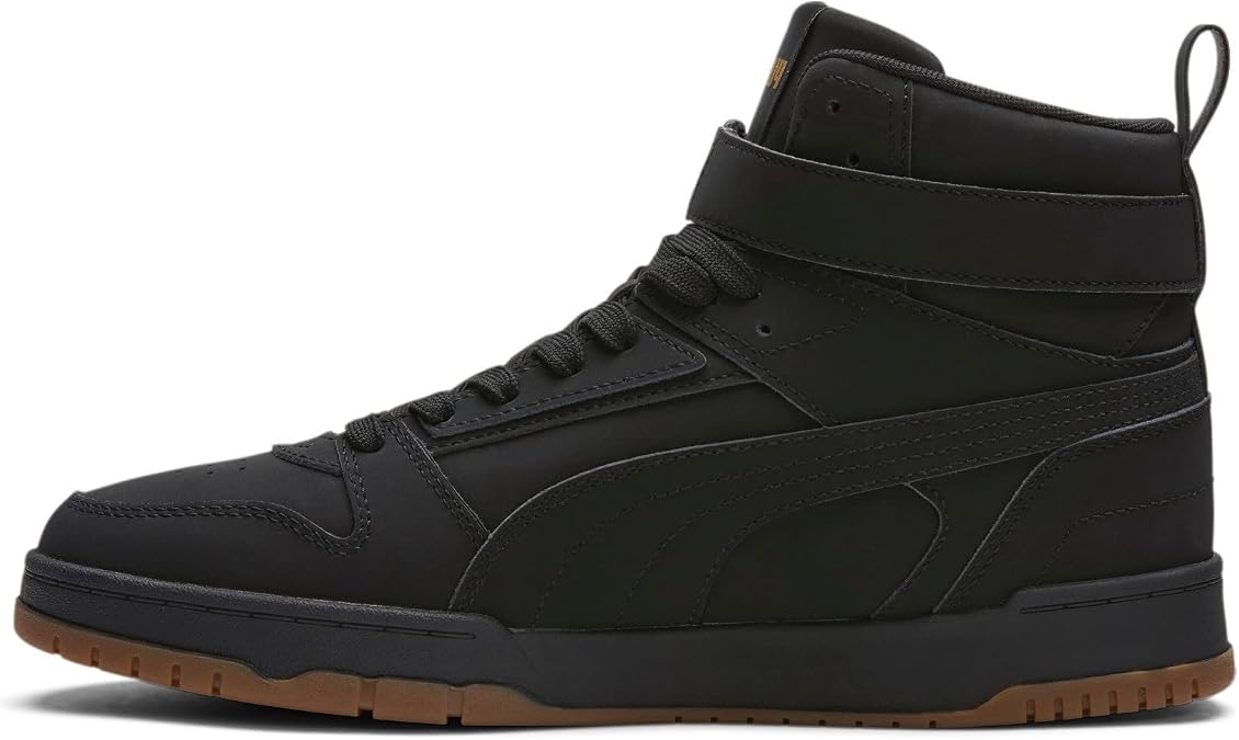 Puma Mens Rbd Game Varsity Patch