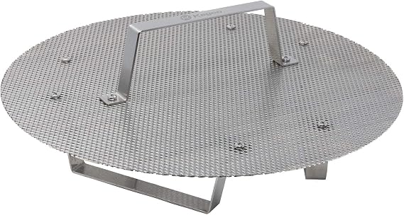 Kegco False Bottom, 15 Gallons, Stainless Steel