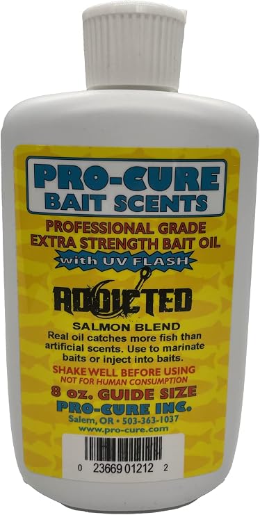 Salmon Oil Blend Addicted By Pro-cure