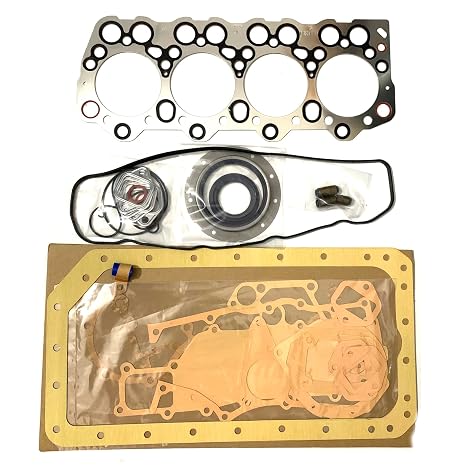4D36 4D37 Full Set Gaskets Kit ME996361