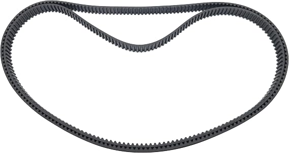 2PC 3M-537 Bread Machine Drive Belt for Sunbeam Bread Maker Machine 5891 5891-33