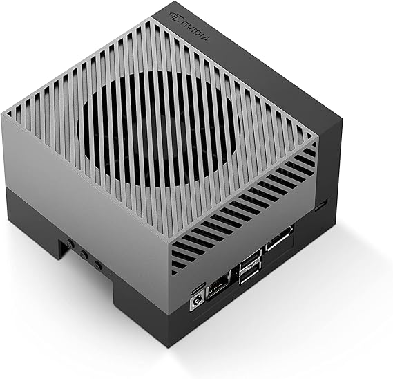 NVIDIA Jetson AGX Orin 64GB Developer Kit with Ethernet, USB, Display Port