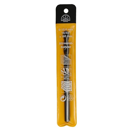 ARTU - 11mm Metric Multi-Purpose Drill Bit - Bulk