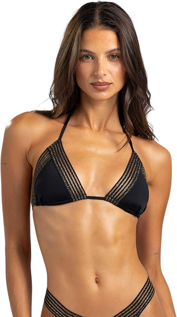 Beach Bunny Women's Bikini Triangle Top - Addie
