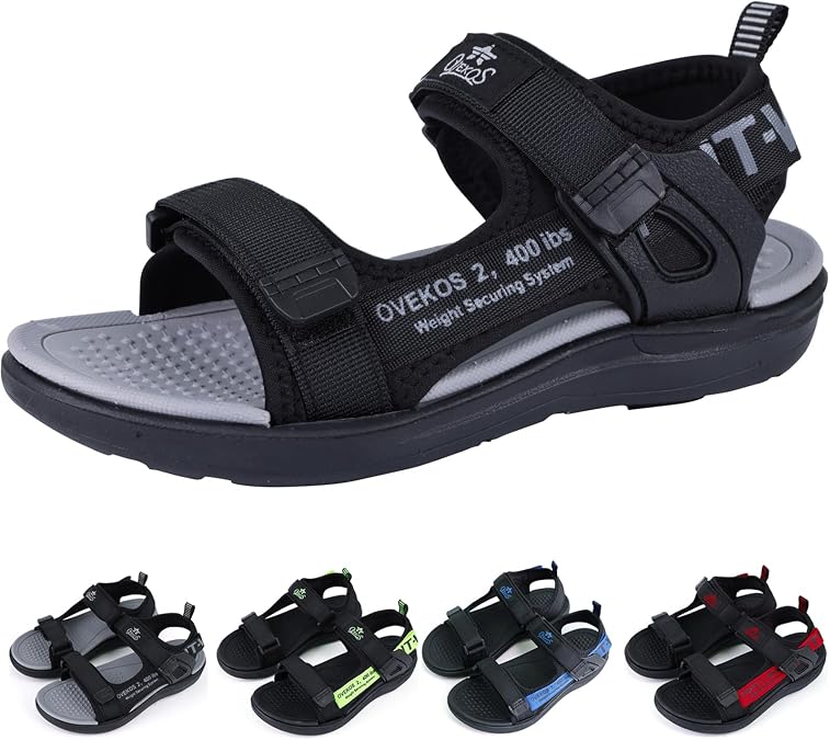 Boys' Sport Sandals Water Shoes for Kids Beach Sandals for Boys