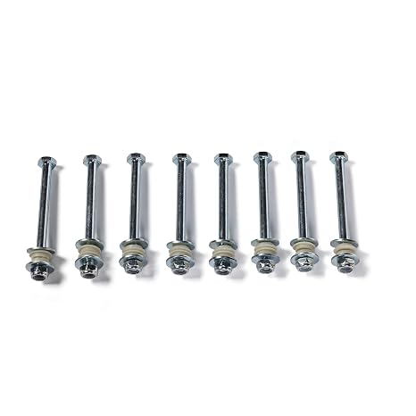 ToolPro Leg Bearing Replacement Kit for Stilts - Compatible with All ToolPro Stilts, Easy On-Site Replacement & Installation