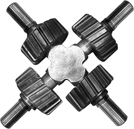 4-Head Roller, Feed Machine Roller, Pellet Grinding Roller, for 4 Roller Animal Feed Pellet Mill Machine