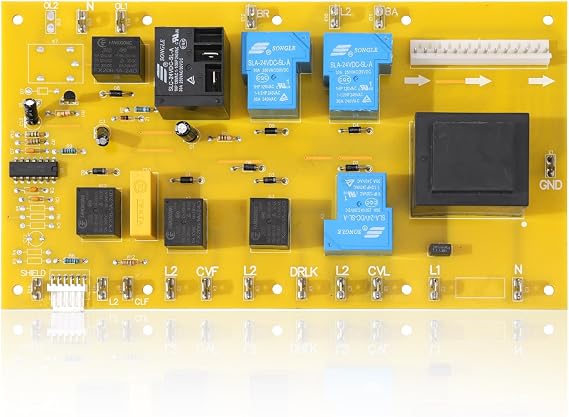 92028 Oven PCB Relay Board compatible with Dacor Ranges, Stoves, Ovens