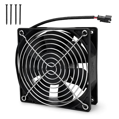 Stanbroil Fan Kit Compatible with Masterbuilt Gravity Series 560/800/1050