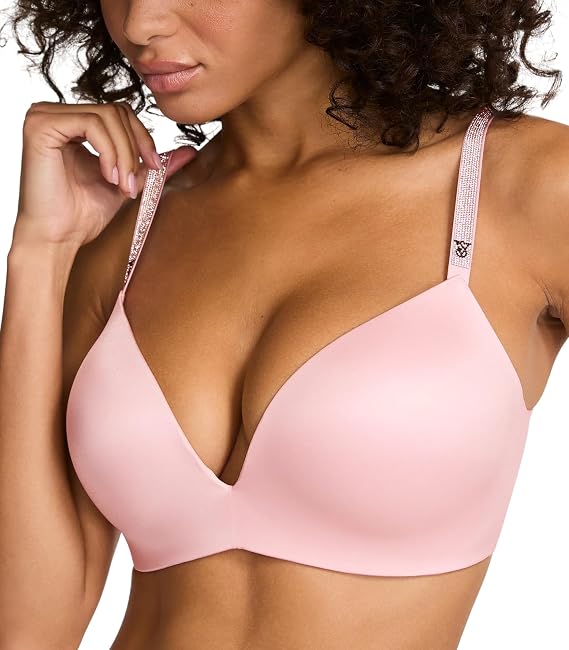 Victoria's Secret Women's Very Sexy So Obsessed Wireless Push Up-Bra