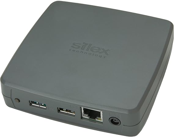 DS-700 USB3.0 Device Adapter/Server - Ethernet