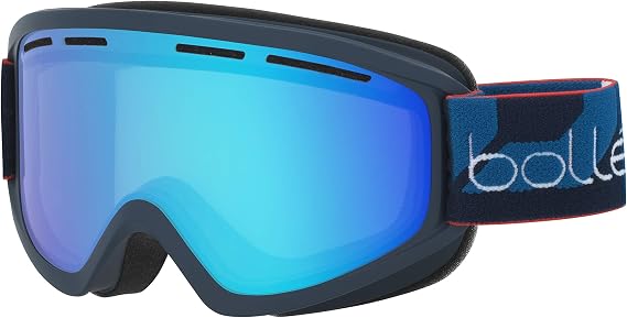 Bolle Schuss Black Chrome, Matte Black