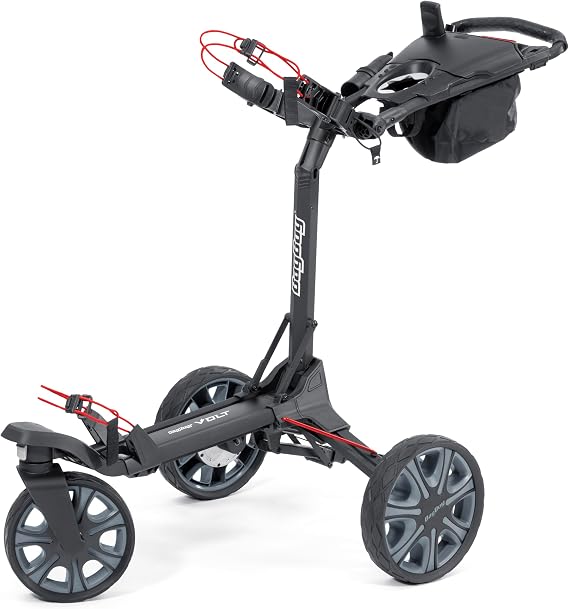 Bag Boy Volt Electric Golf Push Cart