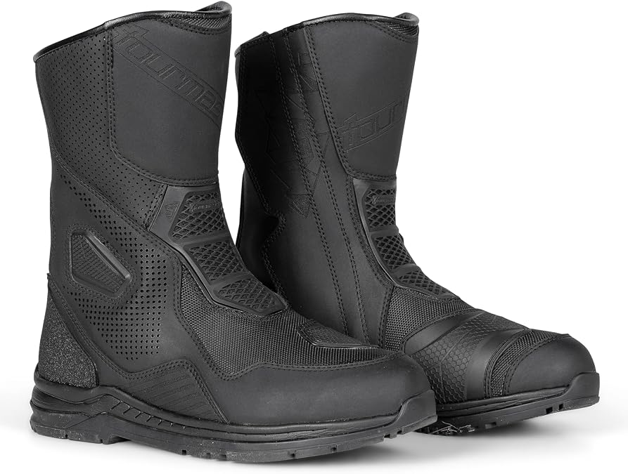 Tourmaster Helix Vented Touring Boots