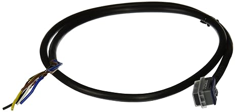 Telemecanique Sensors ZCMC21L1 Precabled Connection For Zcmd21-Series Limit Switch Body, 1 M Cable, 2-Pole Snap Action Contacts