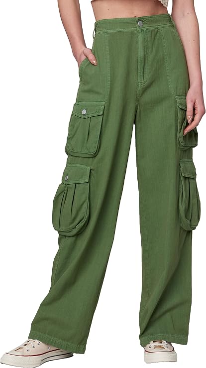 [BLANKNYC] Women's Franklin Cargo Pant