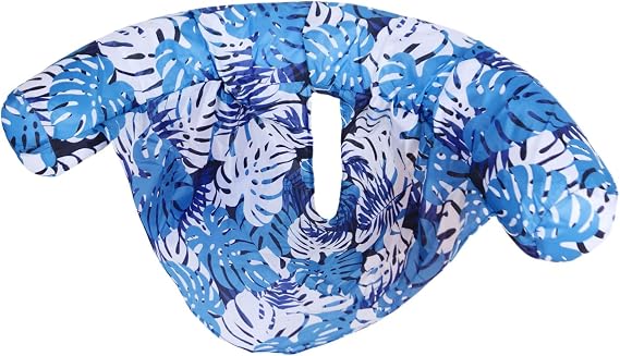 Pool Floats Adult with Backrest Inflatable Floating Foldable