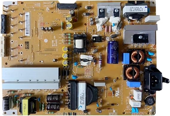 TV Power Supply Board,Compatible For LG,EAX65424001 LGP55K-14LPB 55GB7800-CC 55LB730V-2D 55LB670V-ZA 47LB700V-ZG 55LB7500 55LB7200(55 Inch TV)
