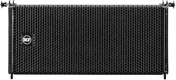 RCF HDL6-A 1400W 2-Way Powered Line Array Module