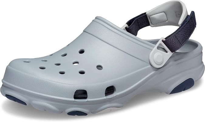 Crocs Unisex Adult Classic All Terrain Clog Wooden Shoes