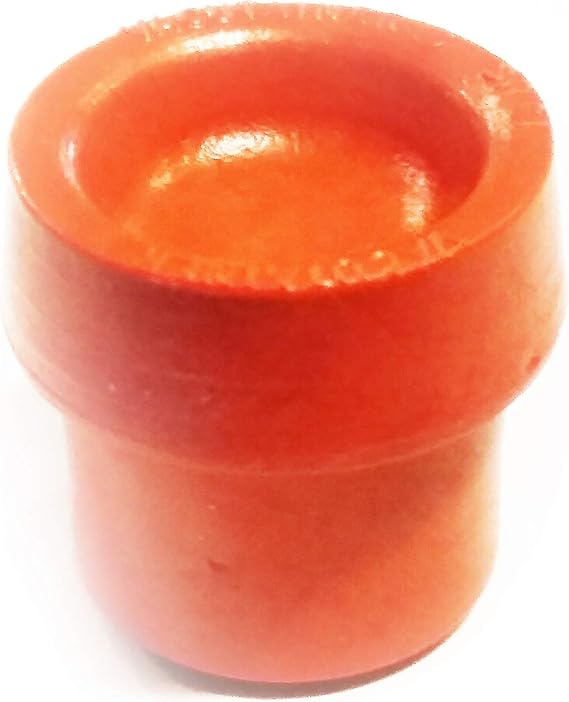 Red Heavy Duty Self Healing Injection Ports (10)