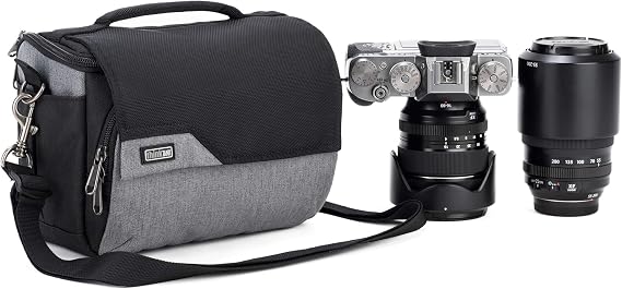 Think Tank - Mirrorless Mover 20 - Camera Bag - for mirrorless Systems - Cool Grey