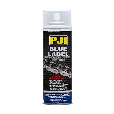 PJ1 1-08 Blue Label Chain Lube - 5 Ounce