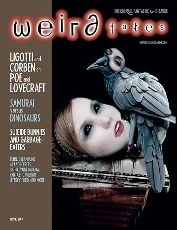 Weird Tales #353