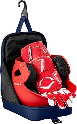EvoShield Recruit Backpack Dugout Cubby
