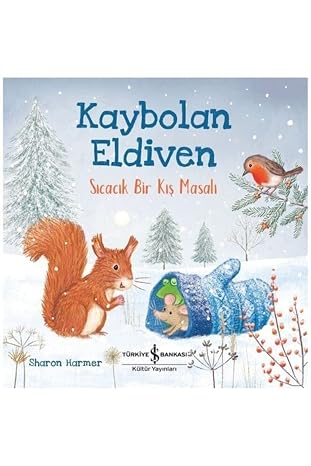 Kaybolan Eldiven: Sıcacık Bir Kış Masalı