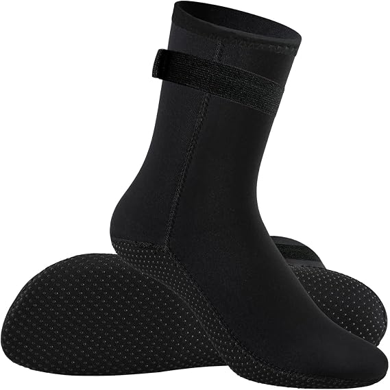 Neoprene Socks,Water Socks for Women Men Kids,Sand Soccer Socks,Beach Socks,Dive Socks,Diving Boots