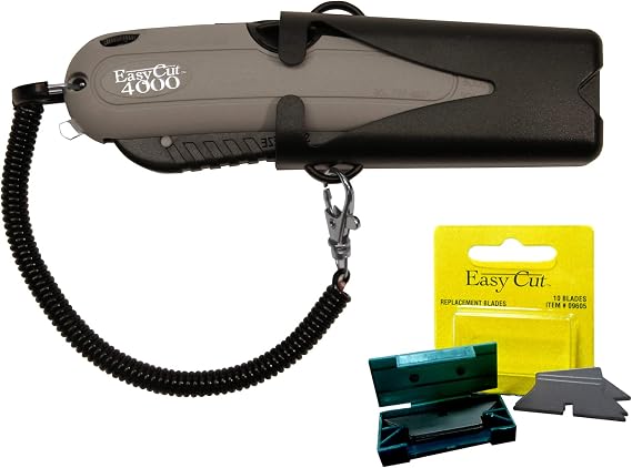 Easy Cut Knife Kit with Blades 4000