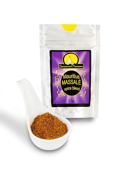 Massale Spice Blend - Spices from Mauritius