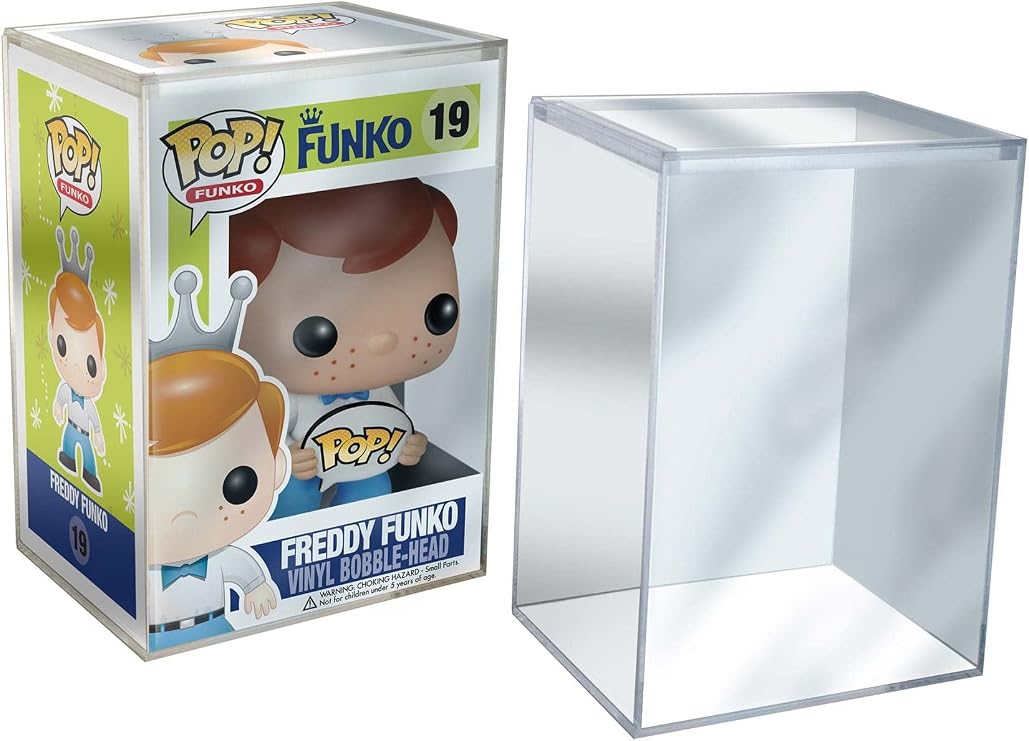 Funko Premium POP Protector
